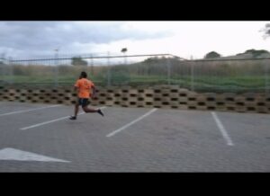 Sprint, Speed and Agility Training
